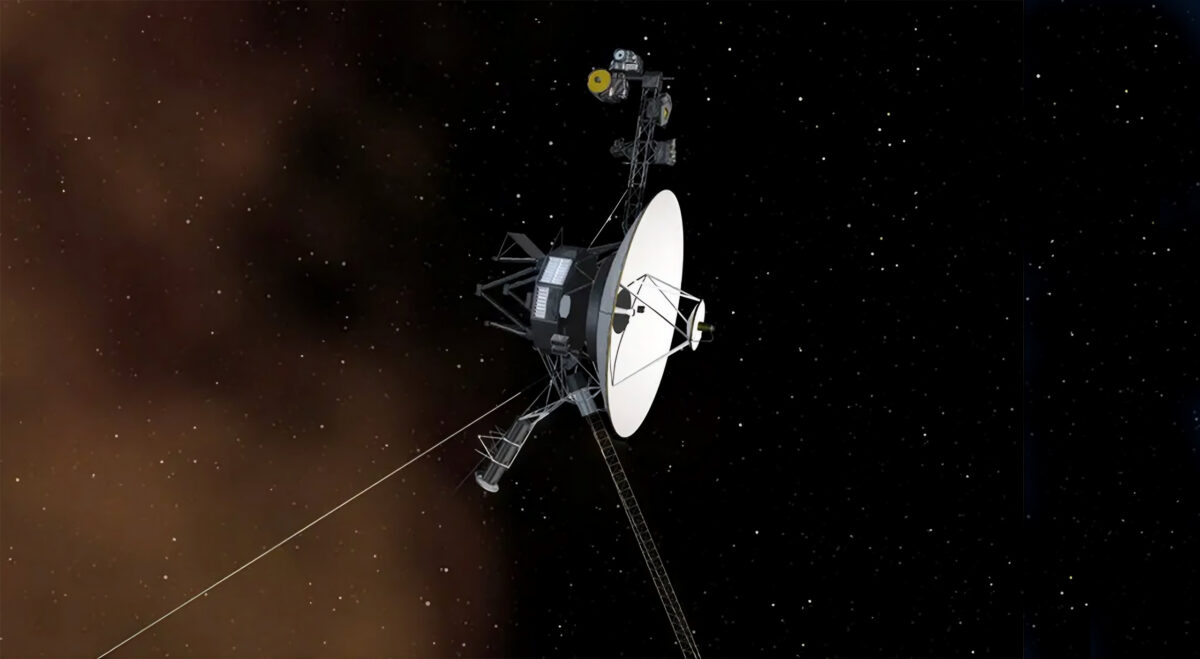 Por que a NASA nunca lançou uma sonda Voyager 3?