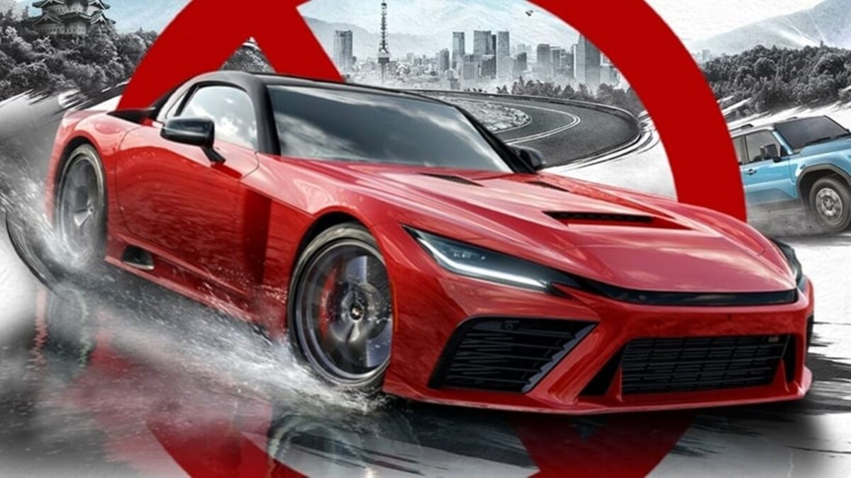 Quem jogou Forza Horizon 6 pirata pode ser banido de todos os jogos da franquia