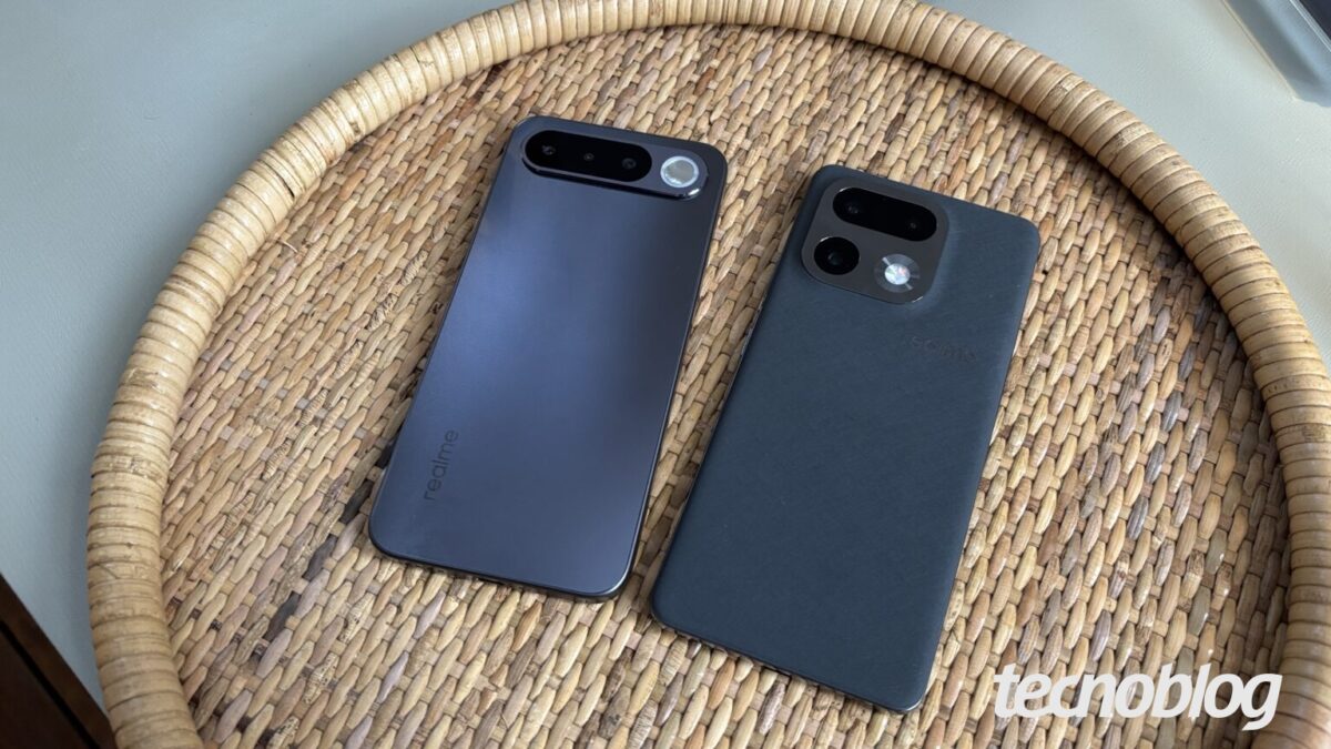 Realme 16 Series chega ao Brasil com baterias grandes; veja os preços