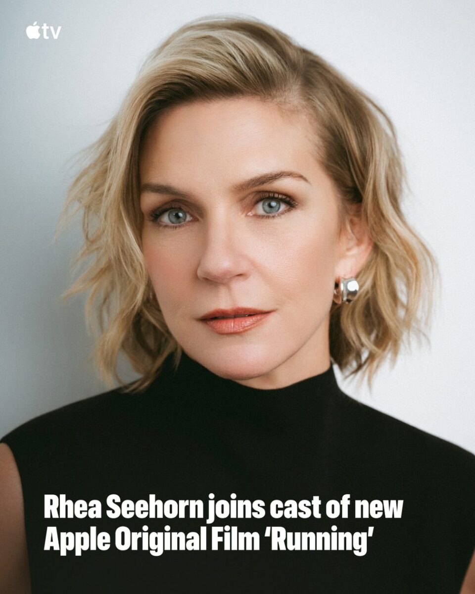 Rhea Seehorn é confirmada em “Running”, novo longa do Apple TV