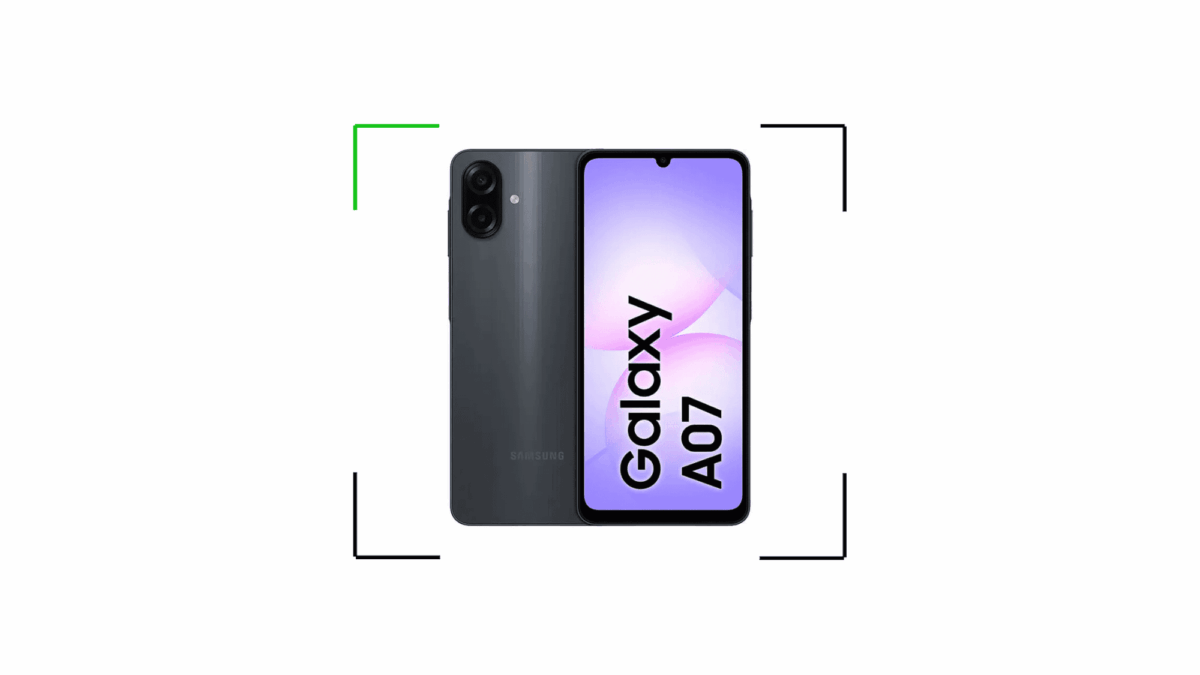 Samsung Galaxy A07 em Promoção Imperdível