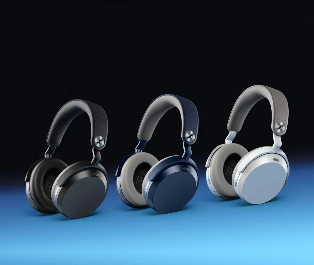 Sennheiser anuncia Momentum 5, com ANC aprimorado e bateria substituível