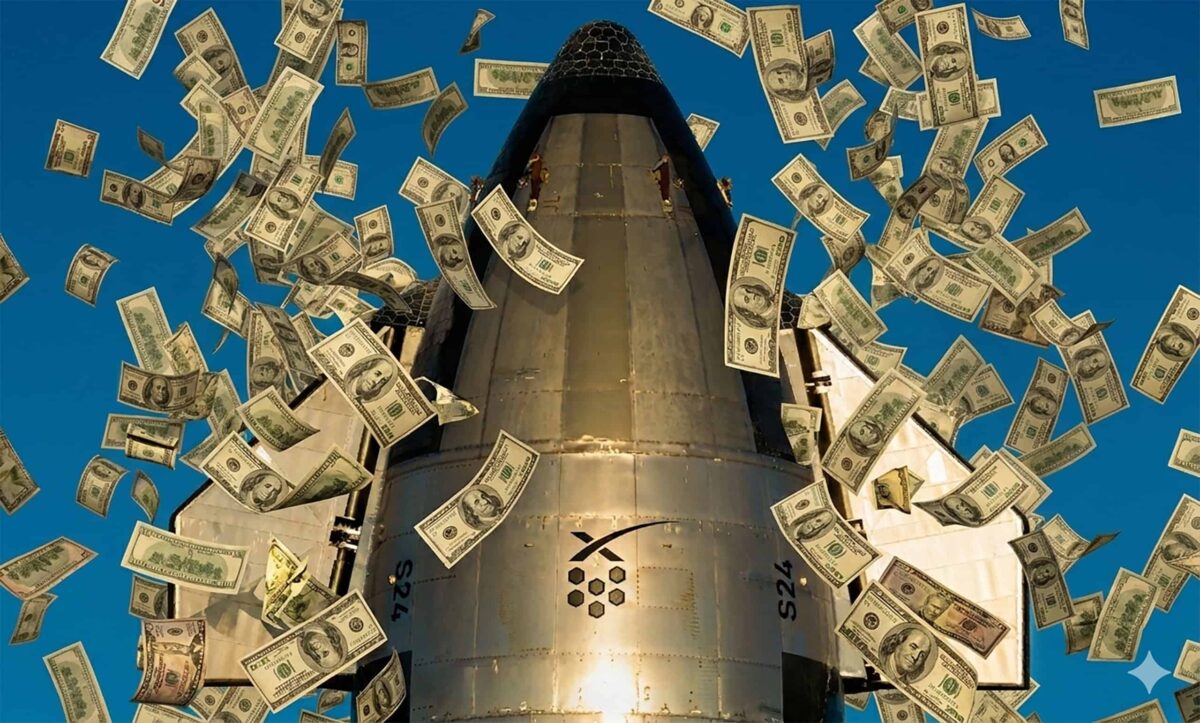 SpaceX protocola pedido de IPO que pode fazer de Elon Musk o primeiro trilionário do mundo