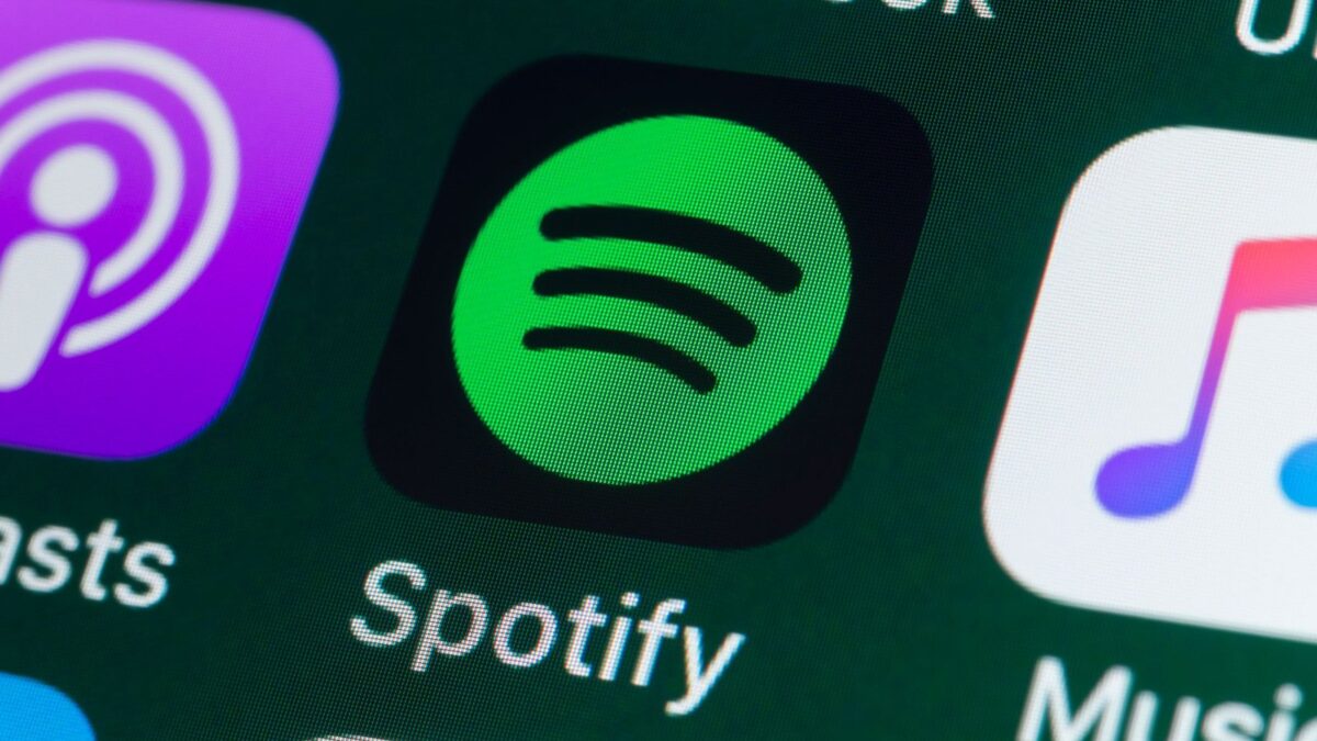 Spotify caiu? Aplicativo fica instável nesta terça-feira (12)
