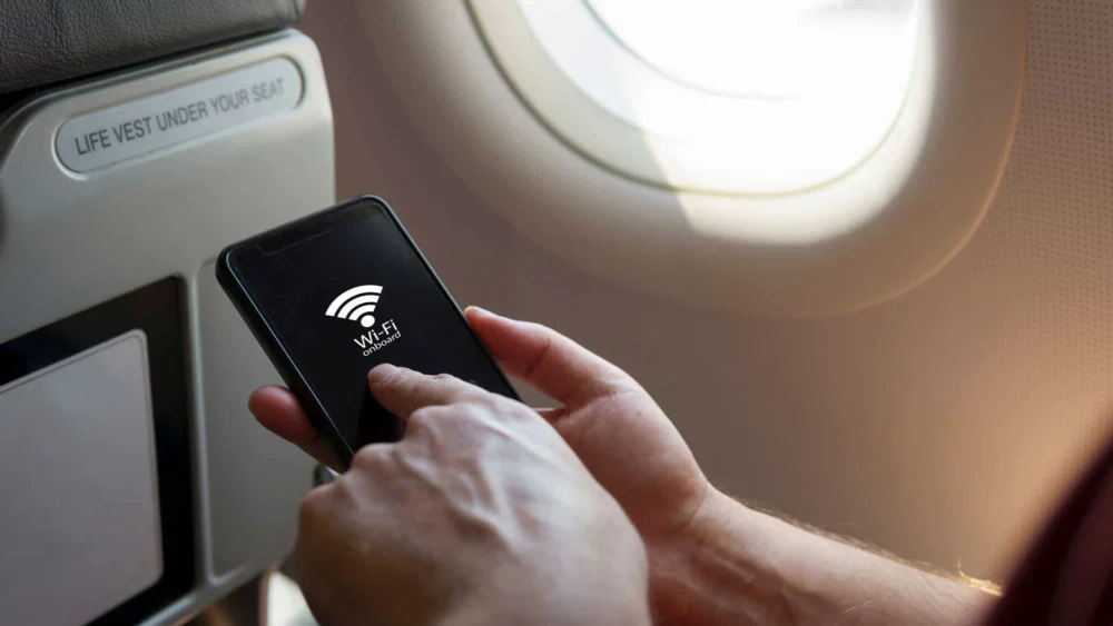 Starlink fecha acordo com American Airlines para Wi-Fi a bordo