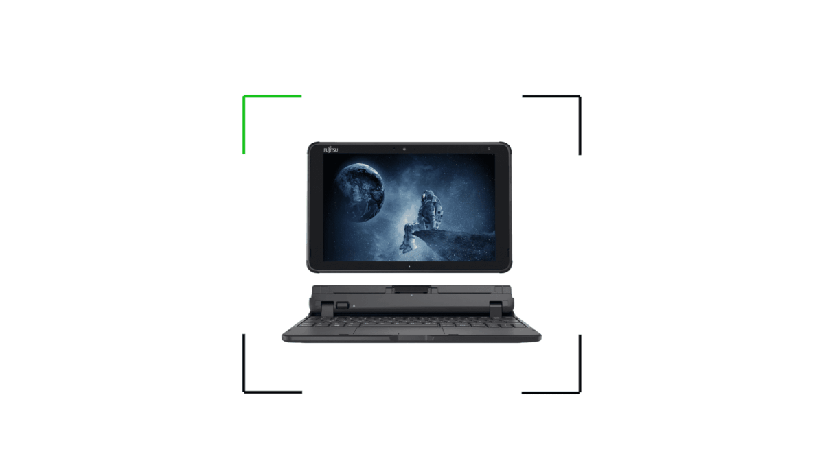 Tablet e Notebook Fujitsu com Ótimo Preço