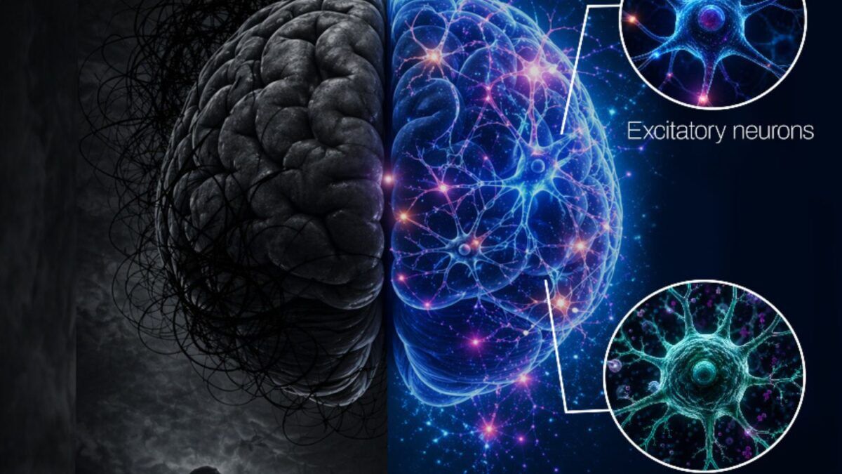“Um cérebro estressado entra em modo sobrevivência”: neurocientista explica por que felicidade e aprendizado estão profundamente conectados