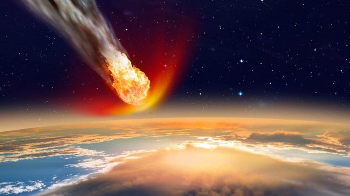 Um meteorito guardado por 300 anos revelou um material que desafia tudo o que a física esperava