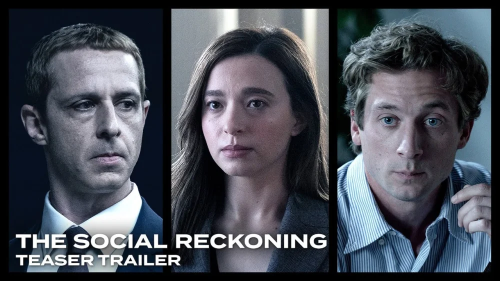 A Rede Social 2 ganha teaser e estreia nos cinemas em 9 de outubro