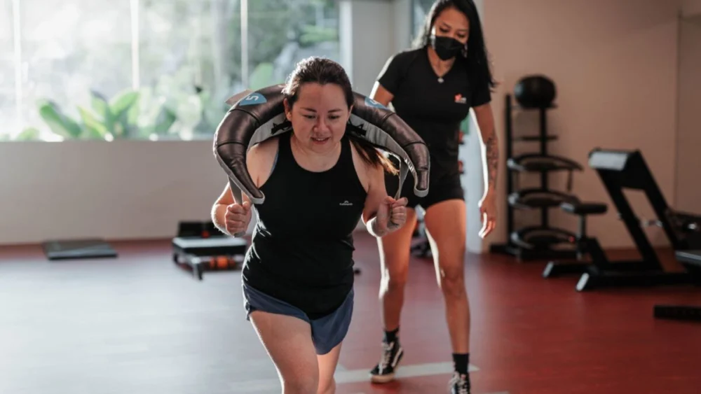 A ciência descobriu se vale a pena fazer todo o exercício apenas no fim de semana