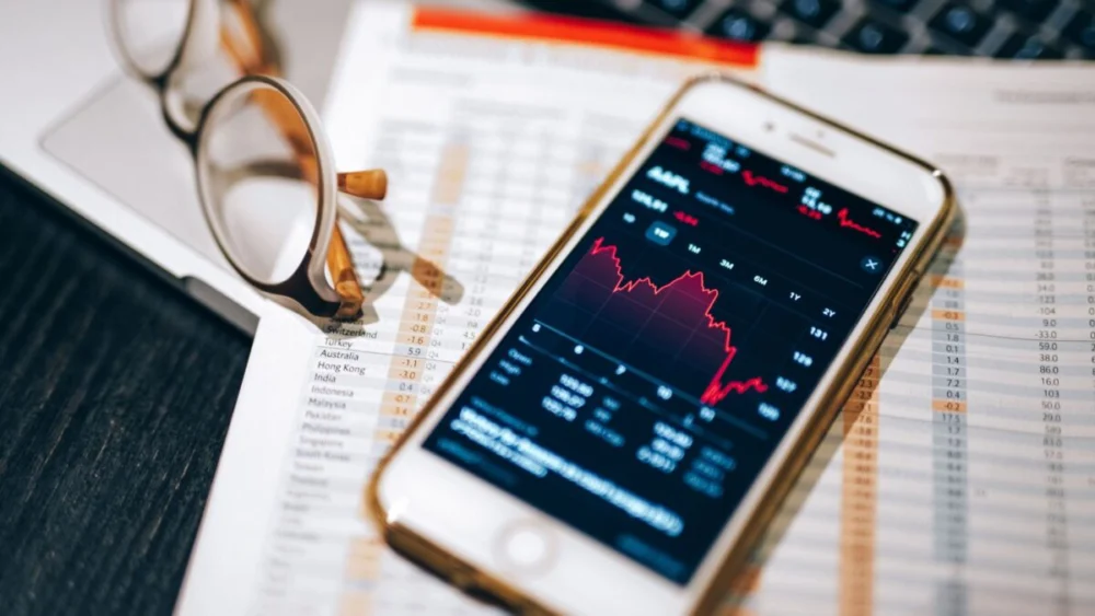 A festa da IA em Wall Street levou um tombo