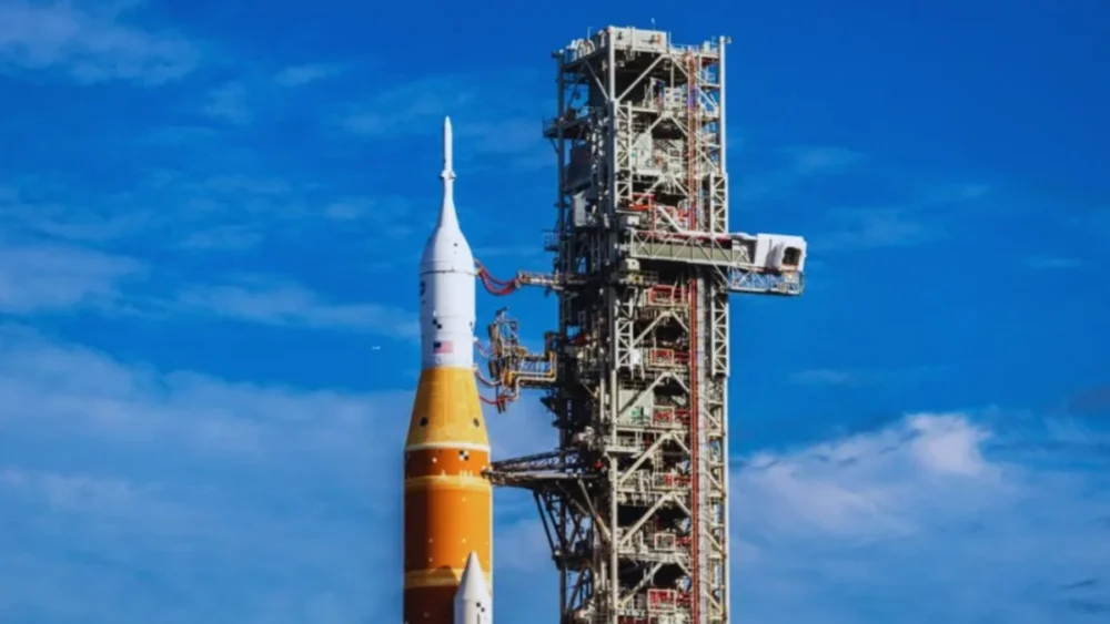 A missão Artemis III acaba de ganhar um novo papel na estratégia espacial dos EUA