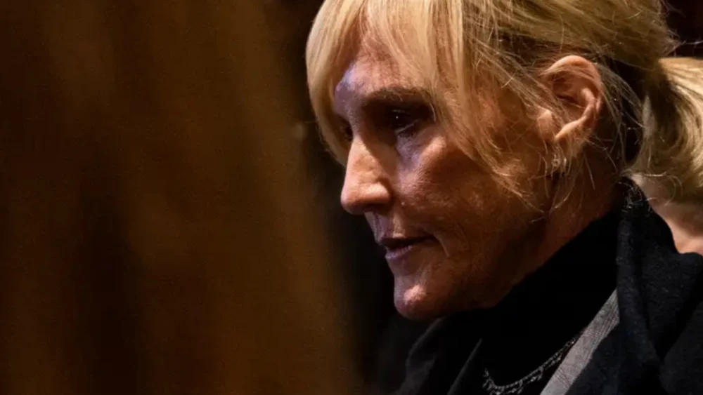 A mulher que enfrentou gigantes da indústria agora mira a inteligência artificial: Erin Brockovich lidera resistência contra centros de dados