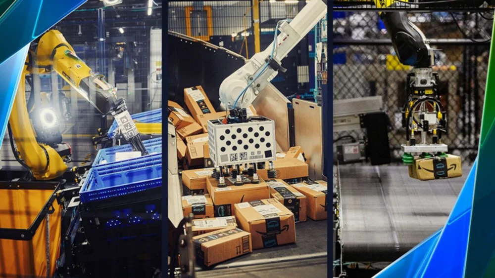 Amazon apresenta inovações para o futuro