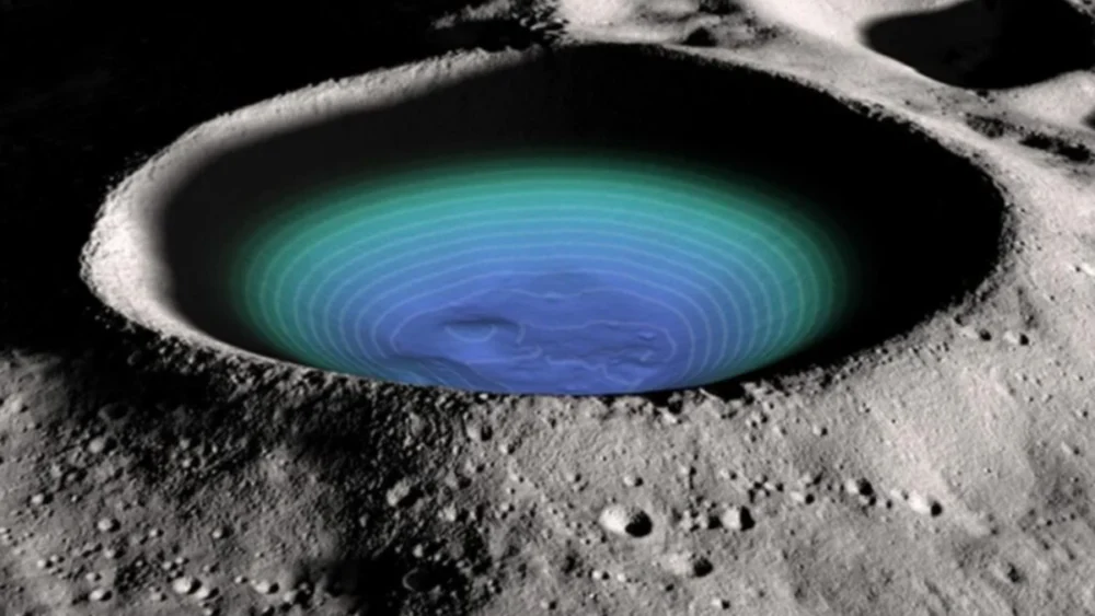 Antes dos astronautas, a NASA quer enviar algo para um dos lugares mais misteriosos da Lua