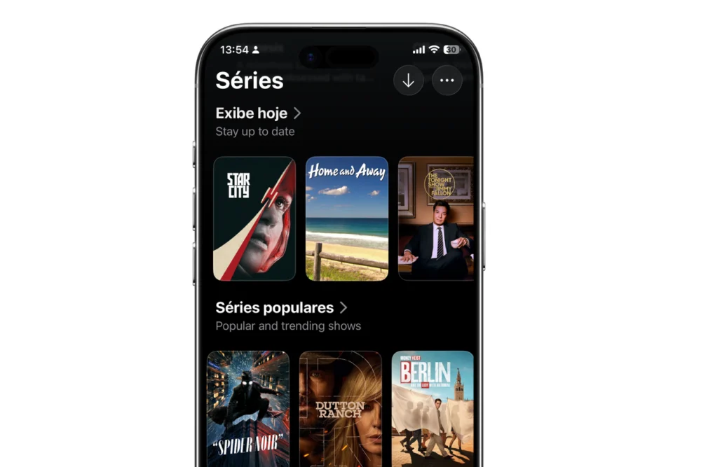 App Binge ganha suporte ao português, versão para Apple Watch e mais