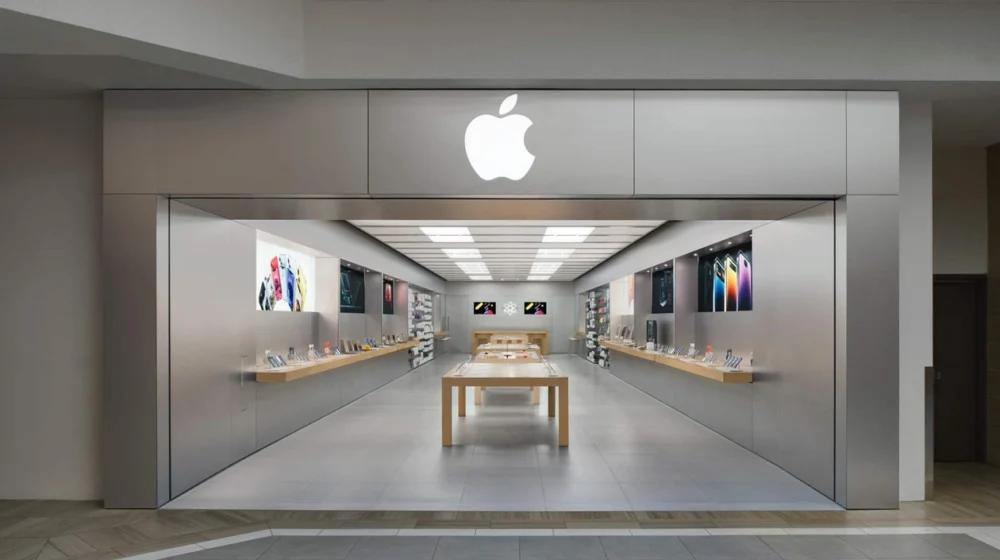Apple Store em Michigan será ampliada e realocada no mesmo shopping