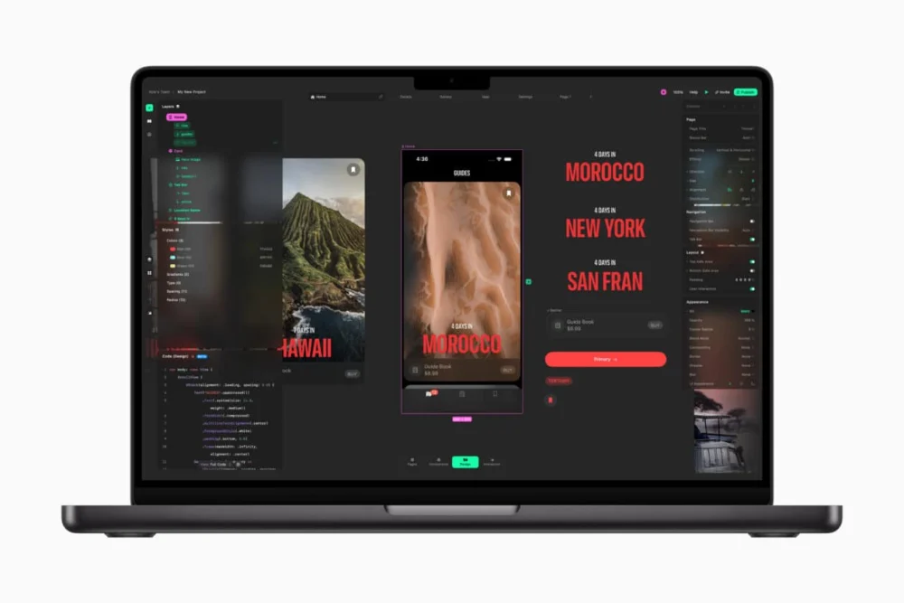Apple adquire ativos da Play, startup de ferramentas para SwiftUI