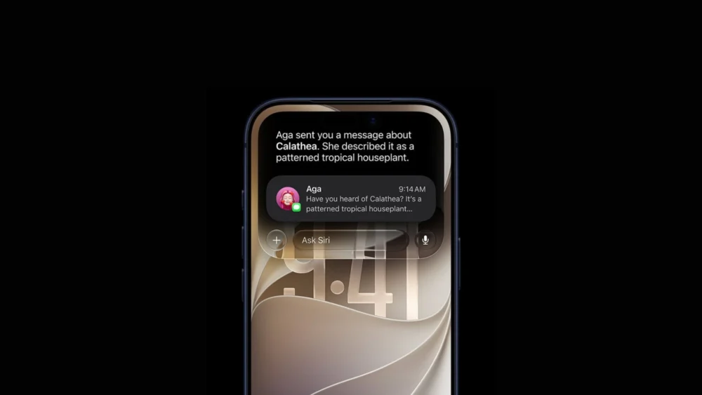 Apple anuncia Siri AI com recursos integrados para o iOS 27 na WWDC 26