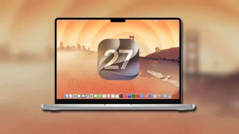 Apple anuncia macOS 27 Golden Gate com Siri IA, apps 30% mais rápidos e fim dos Macs Intel