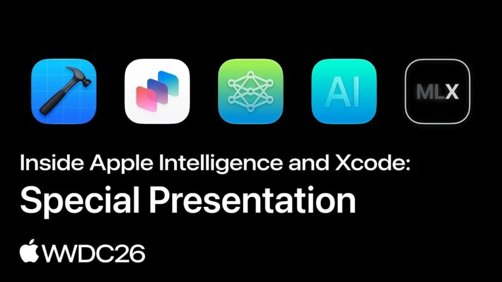 Apple detalha novidades do Xcode 27 em apresentação da WWDC26