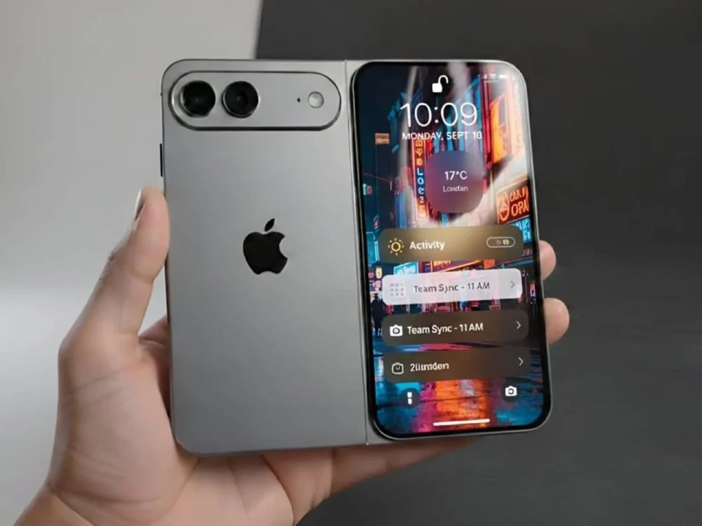 Apple pode ter deixado indícios do “iPhone Ultra” no código do iOS 27