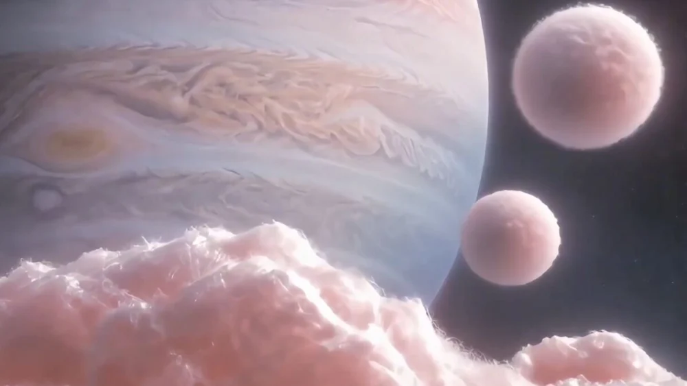 Astrônomos encontram dois planetas mais leves que algodão-doce e tentam explicar o impossível