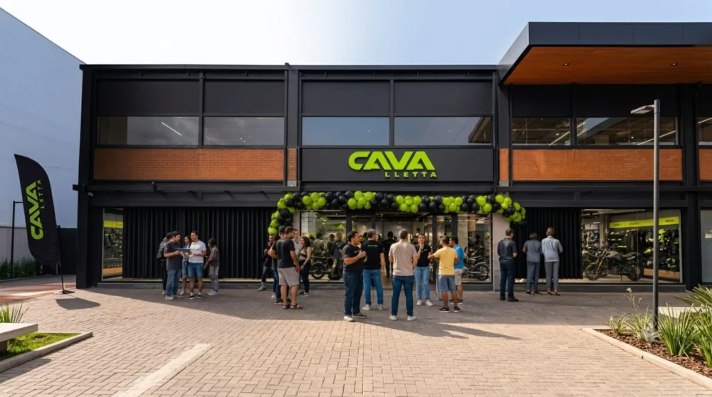 Cavalletta inaugura primeira loja franqueada no estado de São Paulo