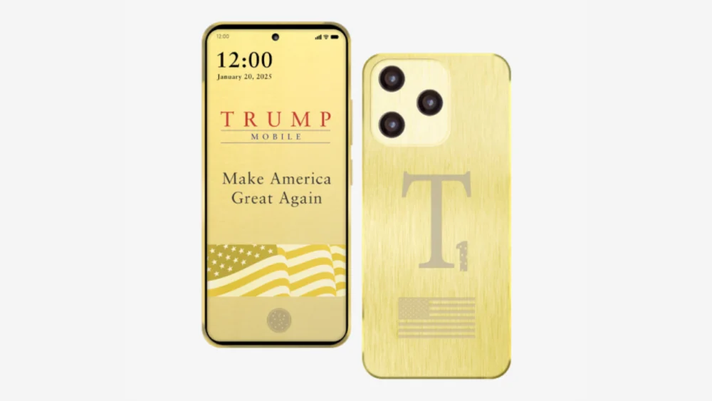 Celular de Trump é um HTC U24 Pro com outro nome