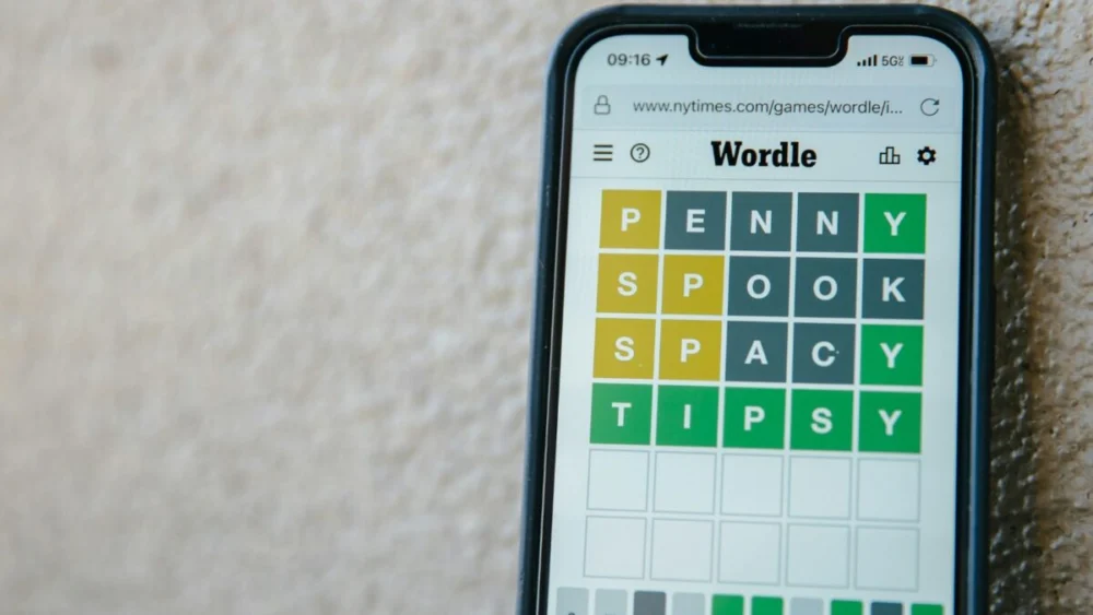 Cientistas criaram um método para vencer o Wordle quase sempre — e ele muda tudo no jogo