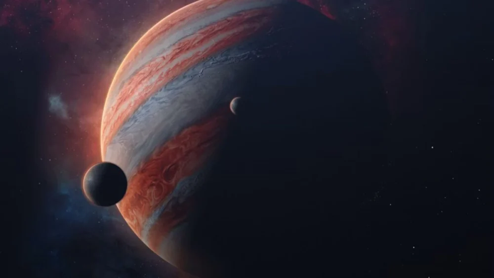 Cientistas encontram pistas de uma antiga catástrofe que mudou o Sistema Solar para sempre