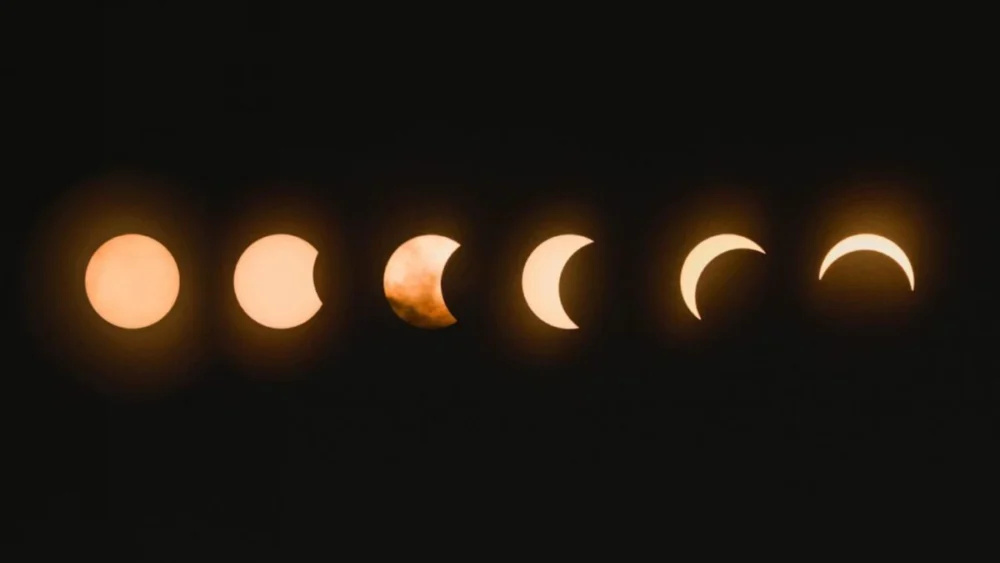 Cientistas explicam o que acontece no cérebro quando observamos um eclipse solar