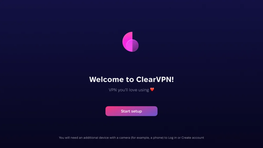 ClearVPN, da MacPaw, ganha suporte à Apple TV