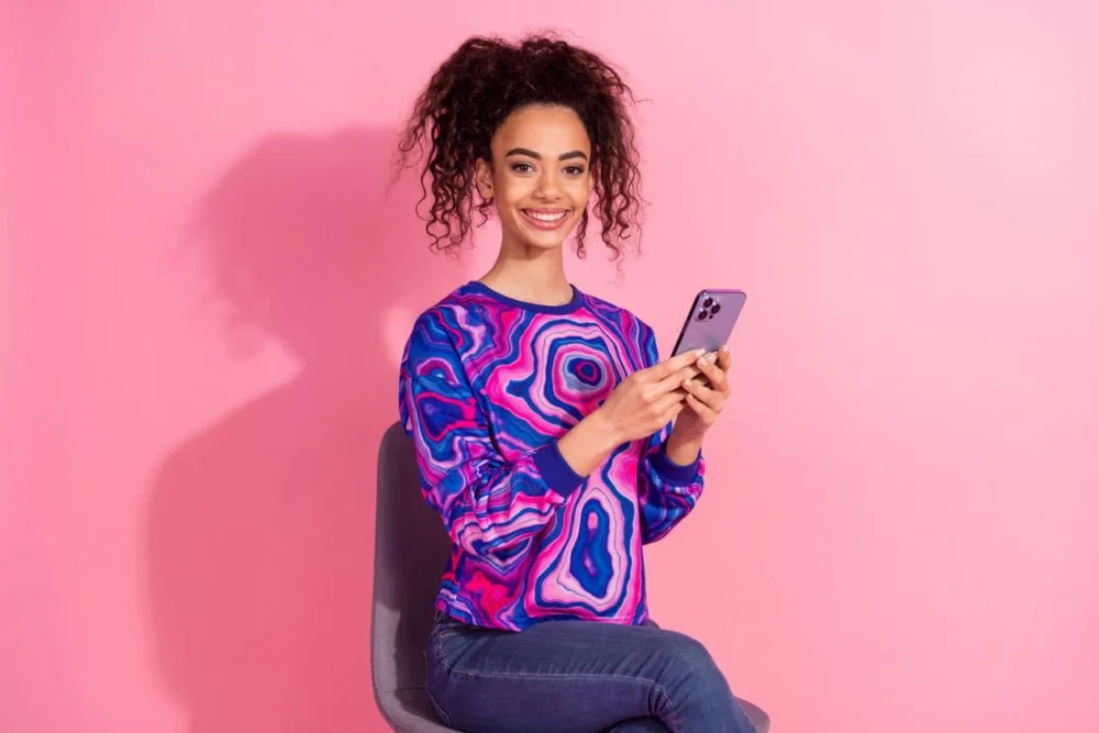 Como escolher qual linha celular usará os dados móveis do iPhone