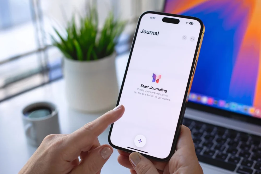 Como mudar a cor das palavras em entradas do app Diário [iPhone, iPad e Mac]