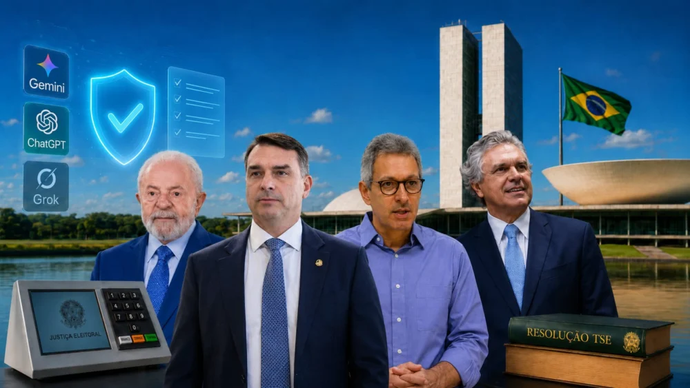 Conheça as regras sobre uso de IA durante as Eleições 2026