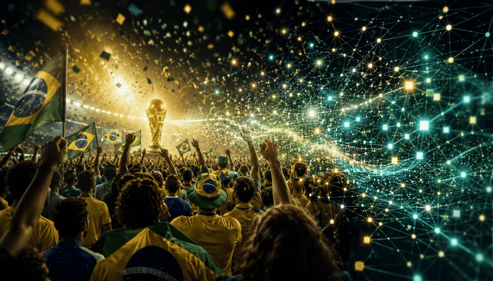 Copa do Mundo pode ser última experiência coletiva – e a culpa é dos algoritmos