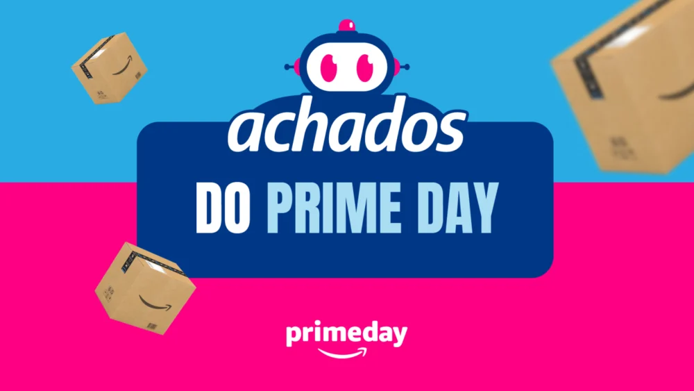 Cupons do Prime Day 2026: como usar e economizar até R$ 1.000 na Amazon