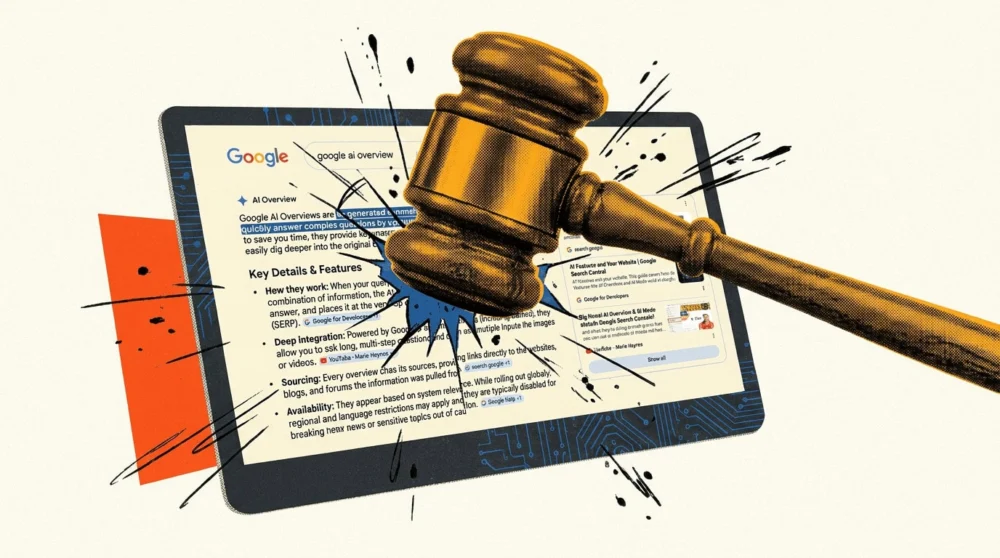 Decisão histórica: corte alemã declara Google responsável por informações falsas em Resumos de IA