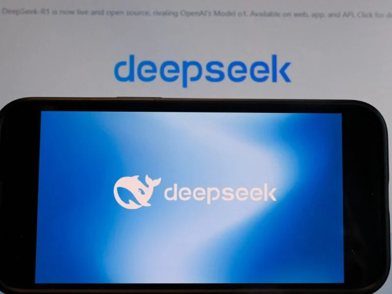 DeepSeek avaliou em US$ 50 bilhões após rodada de financiamento