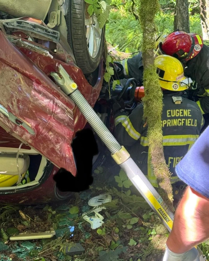 Detecção de Acidente do Apple Watch salva motorista de carro que capotou nos EUA