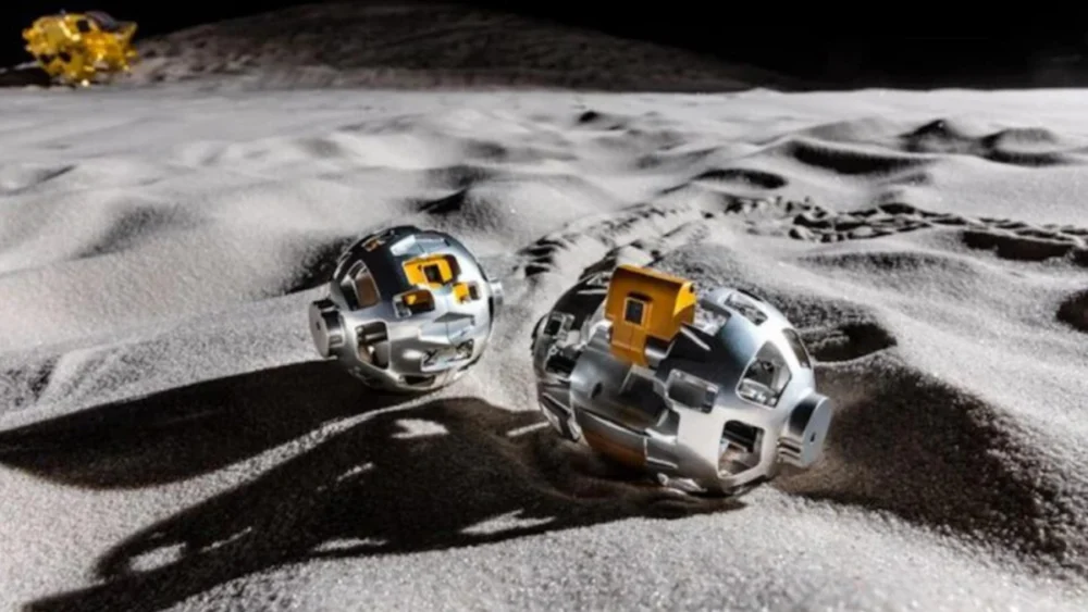 Dois anos depois, cientistas revelam como um rover inspirado nos Transformers sobreviveu na Lua e por que ele pode mudar a exploração espacial