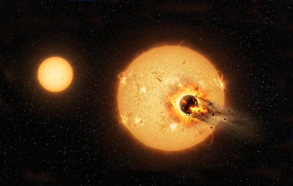 Estrela engoliu planeta semelhante à Terra – cientista brasileira explica evidências 