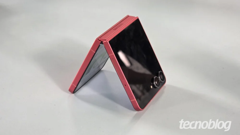 Exclusivo: Galaxy Z Flip 8 se aproxima do lançamento no Brasil
