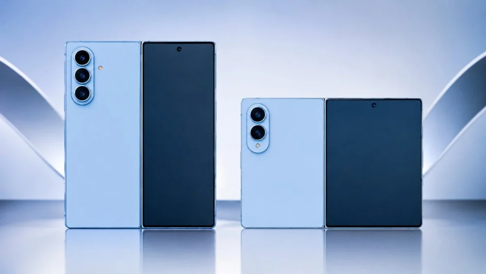 Galaxy Z Fold 8 Ultra, Fold 8 e Flip 8 podem chegar às lojas em 5 de agosto, diz rumor