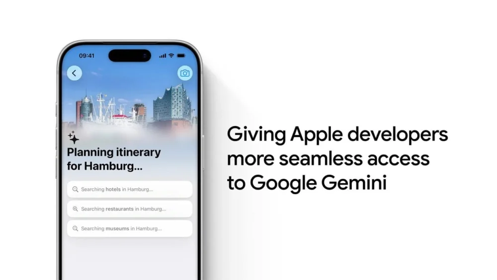 Gemini agora está disponível no Xcode e nos Foundation Models da Apple