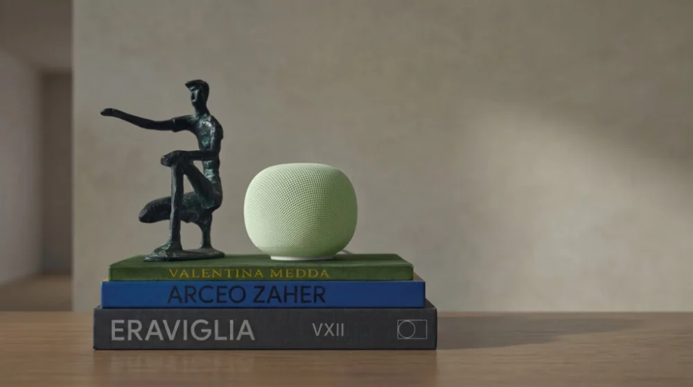 Google Home Speaker é anunciado com Gemini integrado