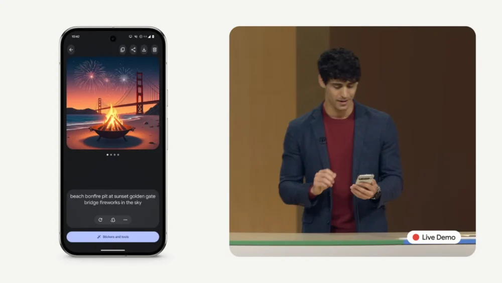 Google desativa Pixel Studio menos de dois anos depois do lançamento