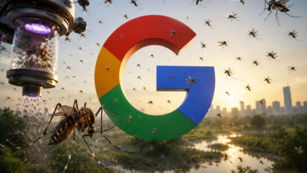 Google quer liberar 64 milhões de mosquitos nos Estados Unidos para combater mosquitos: parece contraditório, mas a estratégia já mostrou resultados impressionantes