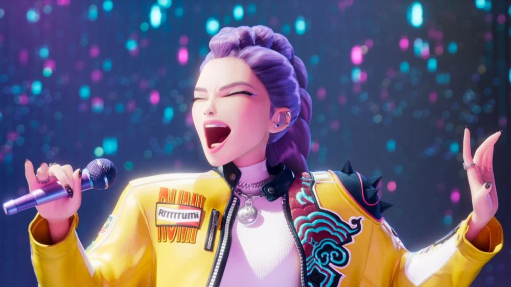 Guerreiras do K-POP é o maior sucesso da Netflix?